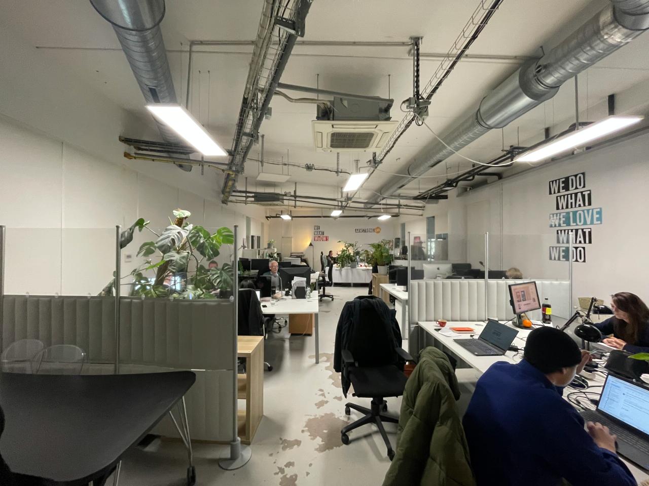 Bureau Paris 1107m² Location bureau Paris OLBUR2422370 13